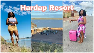 Travel Vlog| Hardap Resort NWR| Namibian Youtuber| Kaino