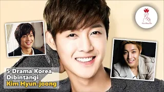 5 Drama Korea Terbaik Kim Hyun Joong