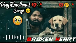 Very Emotional Songs|💔🥀Sas Song 🥲💔| Alone Night|feeling Music|Sad lofi|Heart touching|Broken heart