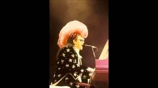 #18 - I'm Still Standing - Elton John - Live in New York 1986.