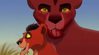 The Lion King-Uru X Scar