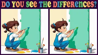 Spot the 3 differences 🧩 Guess the Differences: Fun and Intellectual Challenges 🤔149