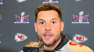 NICK BOSA REVEALS KEY TO BEATING CHIEFS IN SUPER BOWL REMATCH