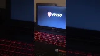 Checking Media Presence! HELP ME PLS!!!!!!! MSI LAPTOP