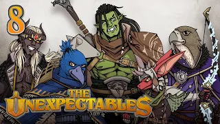 That which slithers | The Unexpectables | Episode 8 | D&D 5e