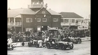 Welcome to Brooklands - April 1991