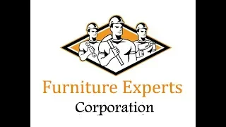 Fort lee VA Army base furniture installation by Dave Song from Furniture Experts Movers