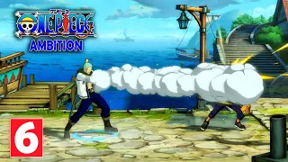 One Piece: Ambition - Loguetown Arc | Gameplay Part 6 (Android/iOS)