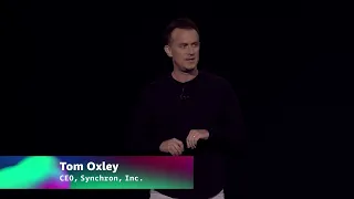 Amazon re:MARS 2022 - Day 2: Innovation Spotlight Speaker, Tom Oxley