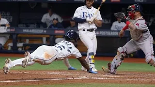 Boston red sox vs Tampa bay rays ALDS Game 1 2021 Full Game