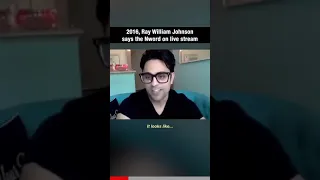 Ray William Johnson is Tricked Into Saying The Nword on Live Stream #shorts