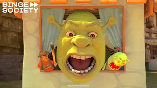 Shrek Perd Fiona Et Ses Enfants - Shrek 4 : Il Était Une Fin (2010)
