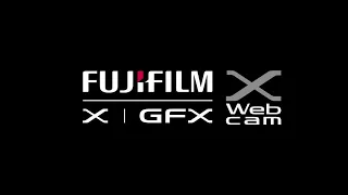 Fujifilm X Webcam - полное руководство по настройке