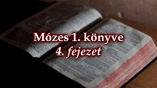 1. Mózes 4. fejezet | HangosBiblia