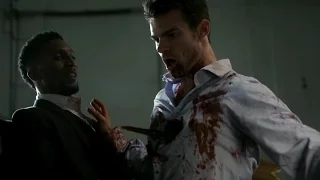 TVD The Originals All Elijah's "Deaths"