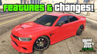 GTA 5 - The Contract DLC - ALL FEATURES, Changes, Additions &, Improvements!