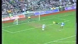 1999 (December 27) Celtic Glasgow 1- Rangers Glasgow 1 (Scottish Premier League)