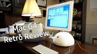 iMac G4: Retro Review