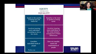 Equity and Hope in a Time of Chaos