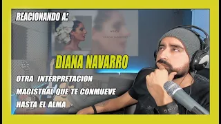 Reaccionando a DIANA NAVARRO - ADIOS