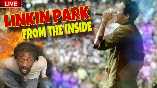 Linkin Park - From the Inside (Live In Texas) Reaction
