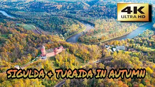 Sigulda & Turaida in Autumn