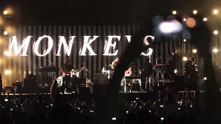 Arctic Monkeys (feat Miles Kane) - 505 @ Rockwave 2018