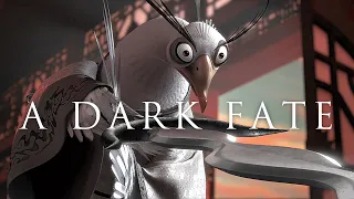 Shen | A Dark Fate (Kung Fu Panda)