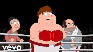 Peter Griffin - Eye of The Tiger (AI)