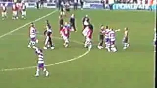 QPR v BRISTOL CITY .....final whistle