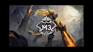 Rise to the Top | M3 Theme Song Lyrics Video | Mobilelegends 2021