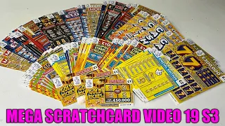 Mega scratchcard video 19 s3