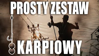 Prosty Zestaw Karpiowy - Jak zrobić?