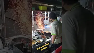 Penang Street Food - Charcoal-fried Noodle