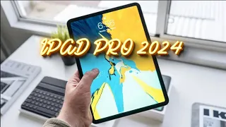 iPAD Pro M3 2024 - Leaks, Trailer Comming Soon🔥🔥