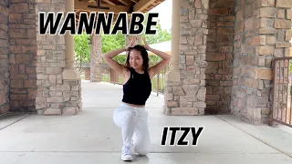 WANNABE | ITZY | Dance Cover | One Take