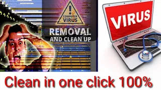 How to clean pc windows 11/10 | how to remove virus from computer | pc se virus kaise hataye #pc