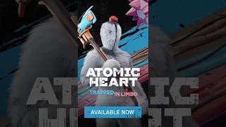 Atomic Heart: Trapped in Limbo DLC#2 is available now!