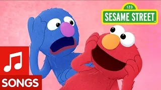 Sesame Street: Elmo and Grover Sing About Being Afraid!