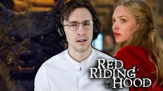 *RED RIDING HOOD* is just a worse Twilight