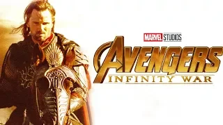 The Return Of The King TV Spot - (Infinity War style)