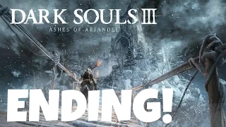 Dark Souls 3 Ashes Of Ariandel DLC Gameplay Walkthrough Part 5 Father Ariandel & Sister Friede!