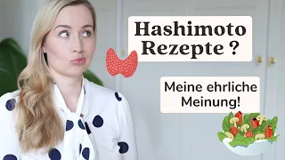 Warum Hashimoto Rezepte nicht alles sind! (Pro Metabolic Eating)