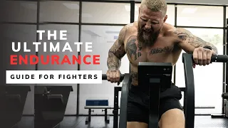 The Ultimate Endurance Guide For Fighters [Aerobic, Anaerobic, ATP, Lactic Acid,]