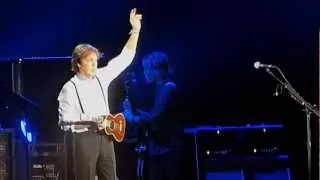 Paul McCartney | Montevideo "Something"