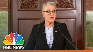 Watch The 2020 Nobel Peace Prize Announcement | NBC News NOW