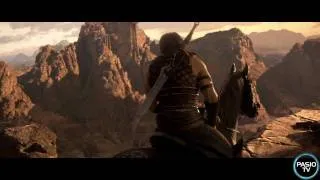 PASIOTV - Prince of Persia The Forgotten Sands - Intro Trailer [HQ HD 720p]