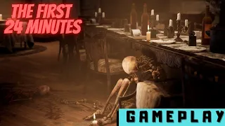 HORROR TALES The Wine GAMEPLAY :: The First 24 Minutes 【 PC Max. Graphics 】 No Commentary 2021