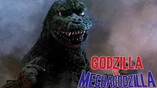 Godzilla vs Mechagodzilla [1974] - Fake Godzilla Screen Time