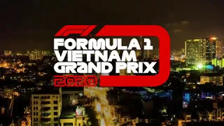 Vietnam Grand Prix Hanoi Formula 1 2020